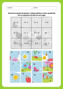 Caderno de Matem├ítica e Racioc├¡nio -Volume 01L├│gico -imagens-38
