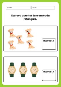 Caderno de Matem├ítica e Racioc├¡nio -Volume 01L├│gico -imagens-6
